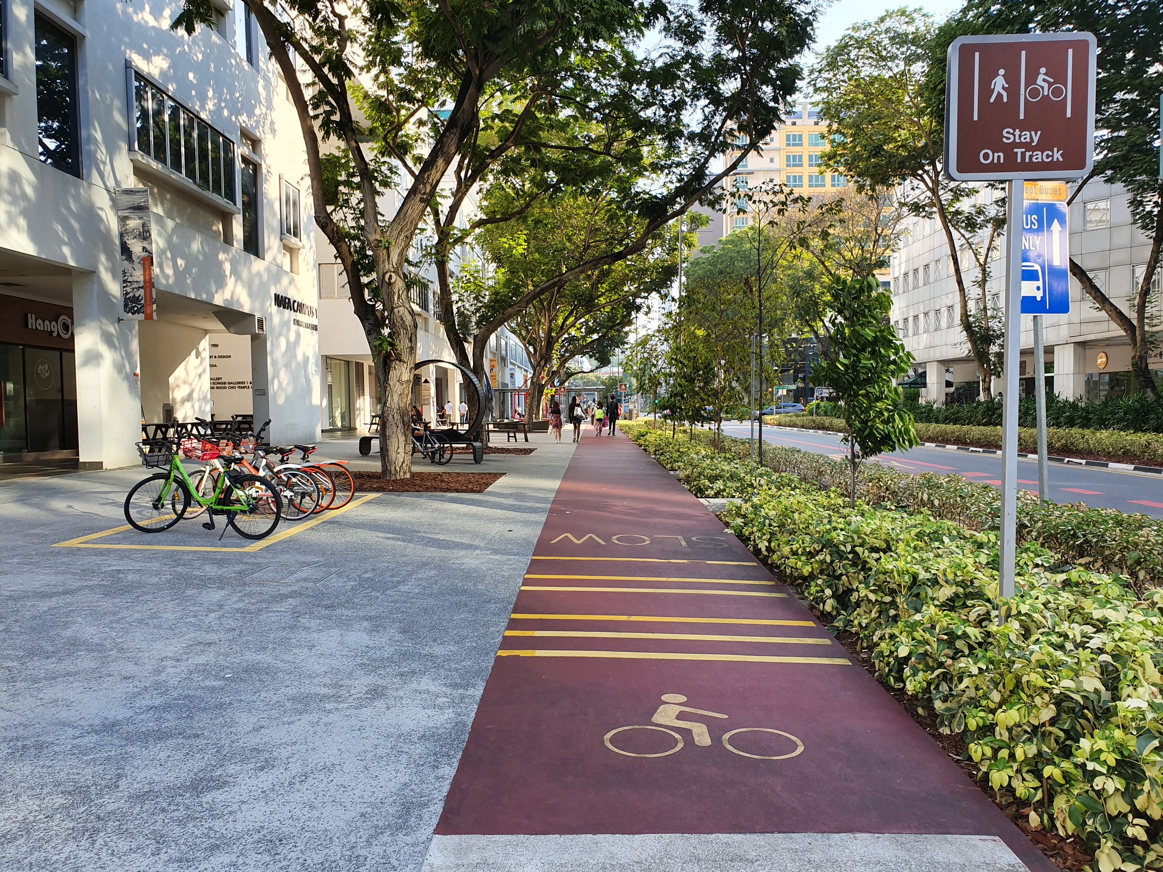 LTA Cycling